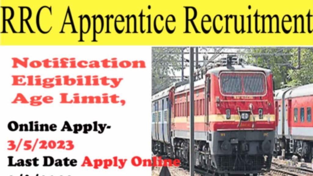 SECR Railway Apprentice New Recruitment 2023 In Hindi